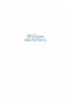 Williams Obstetrics (2018).pdf